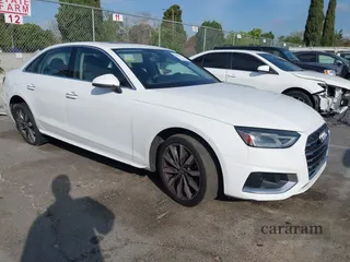 2020 Audi A4 Premium