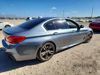 2018 BMW 5 Series M550i xDrive