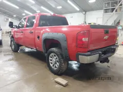 2011 Chevrolet Silverado 2500HD Work Truck