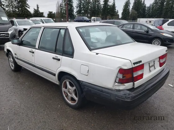 1995 Volvo 900
