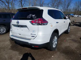 2014 Nissan Rogue SV