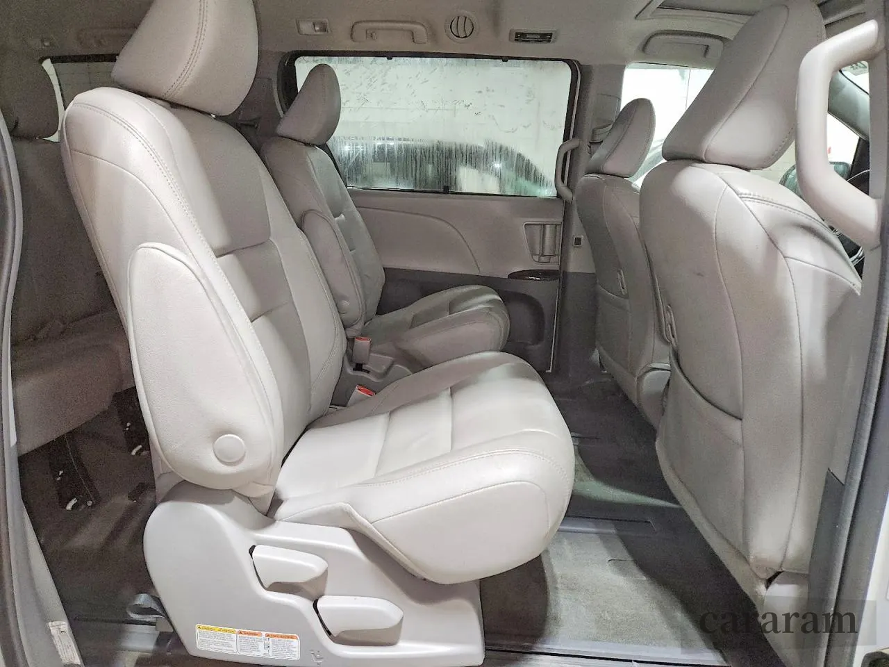 2019 Toyota Sienna XLE
