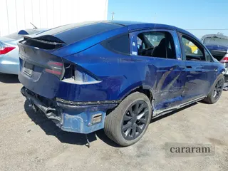 2022 Tesla Model X