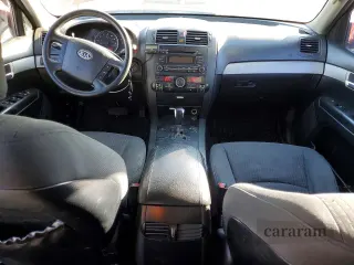 2009 Kia Borrego LX
