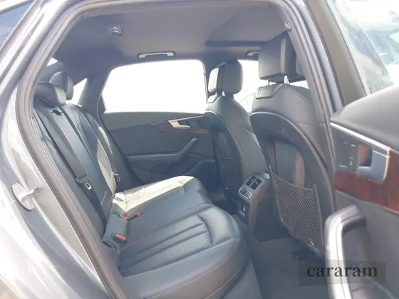 2017 Audi A4 Prestige