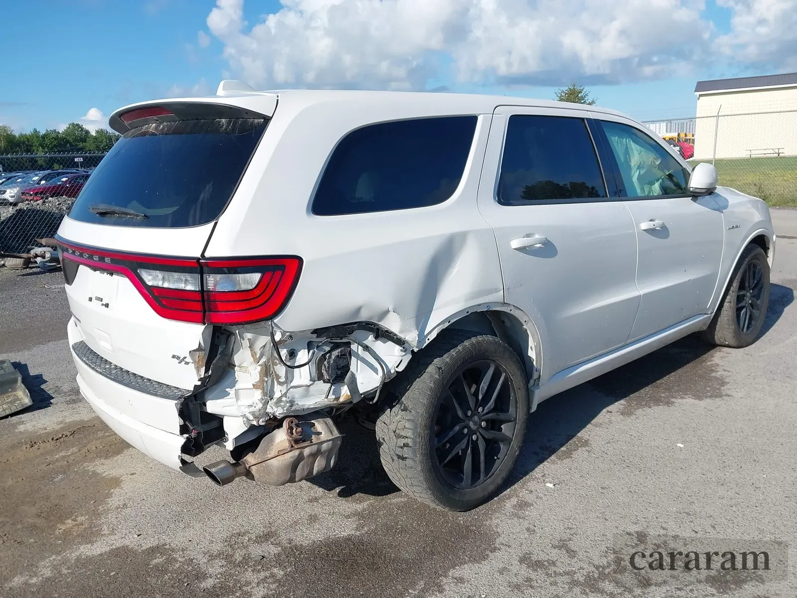 2021 Dodge Durango R/T