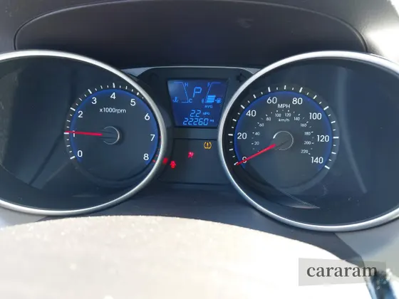 2015 Hyundai Tucson GLS
