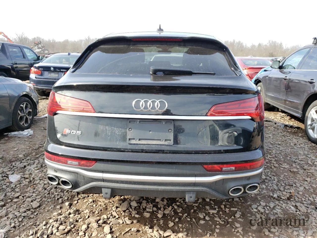 2022 Audi SQ5 Sportback Premium