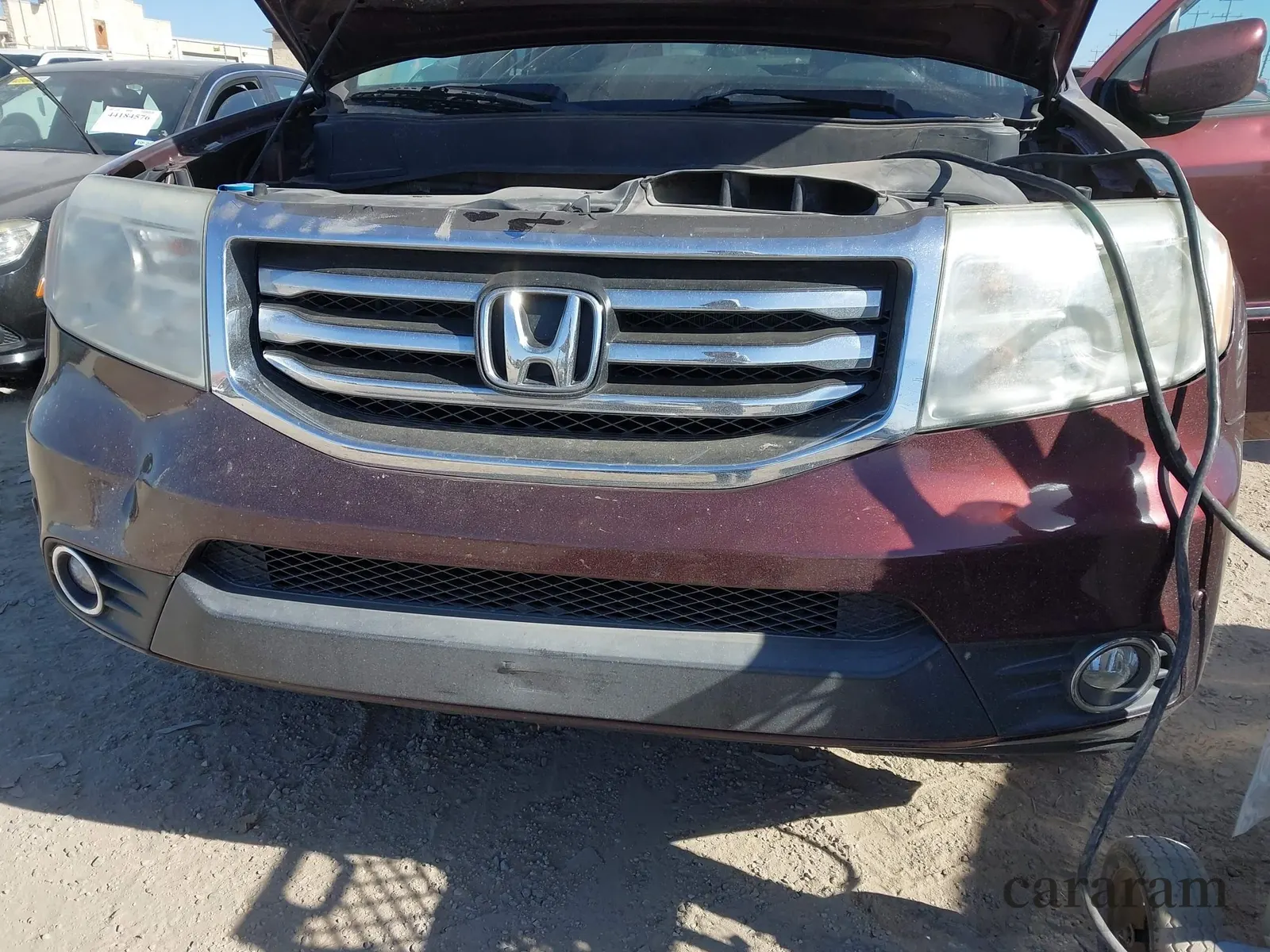 2012 Honda Pilot Touring