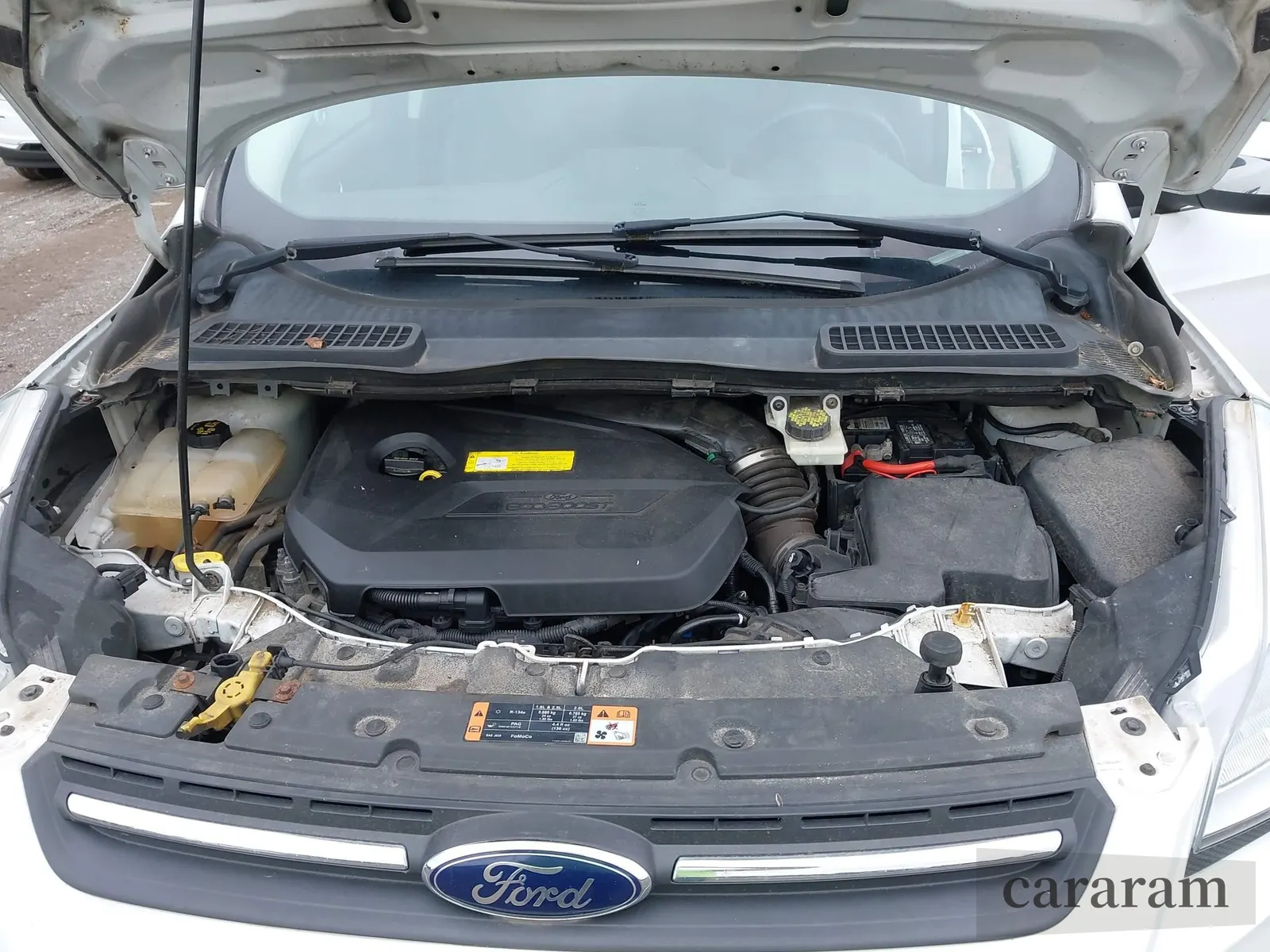 2015 Ford Escape SE