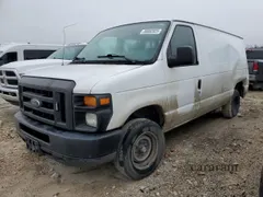2012 Ford Econoline Cargo Commercial