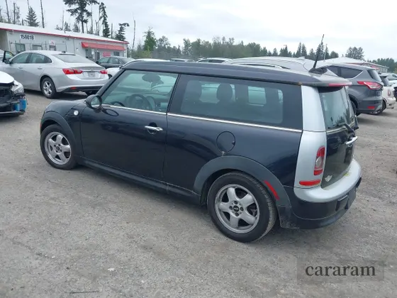 2008 MINI Clubman
