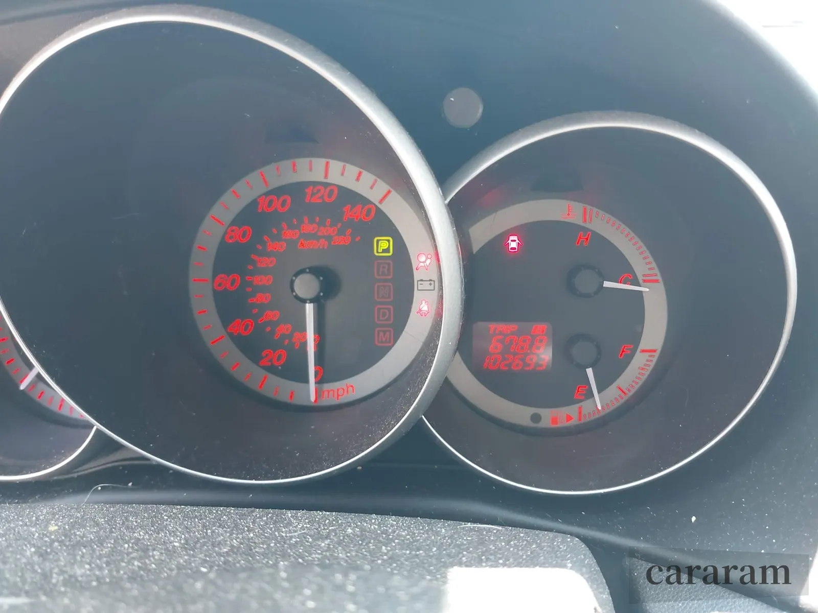 2009 Mazda 3 S Touring