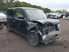 2011 Nissan Cube S