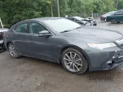 2016 Acura TLX