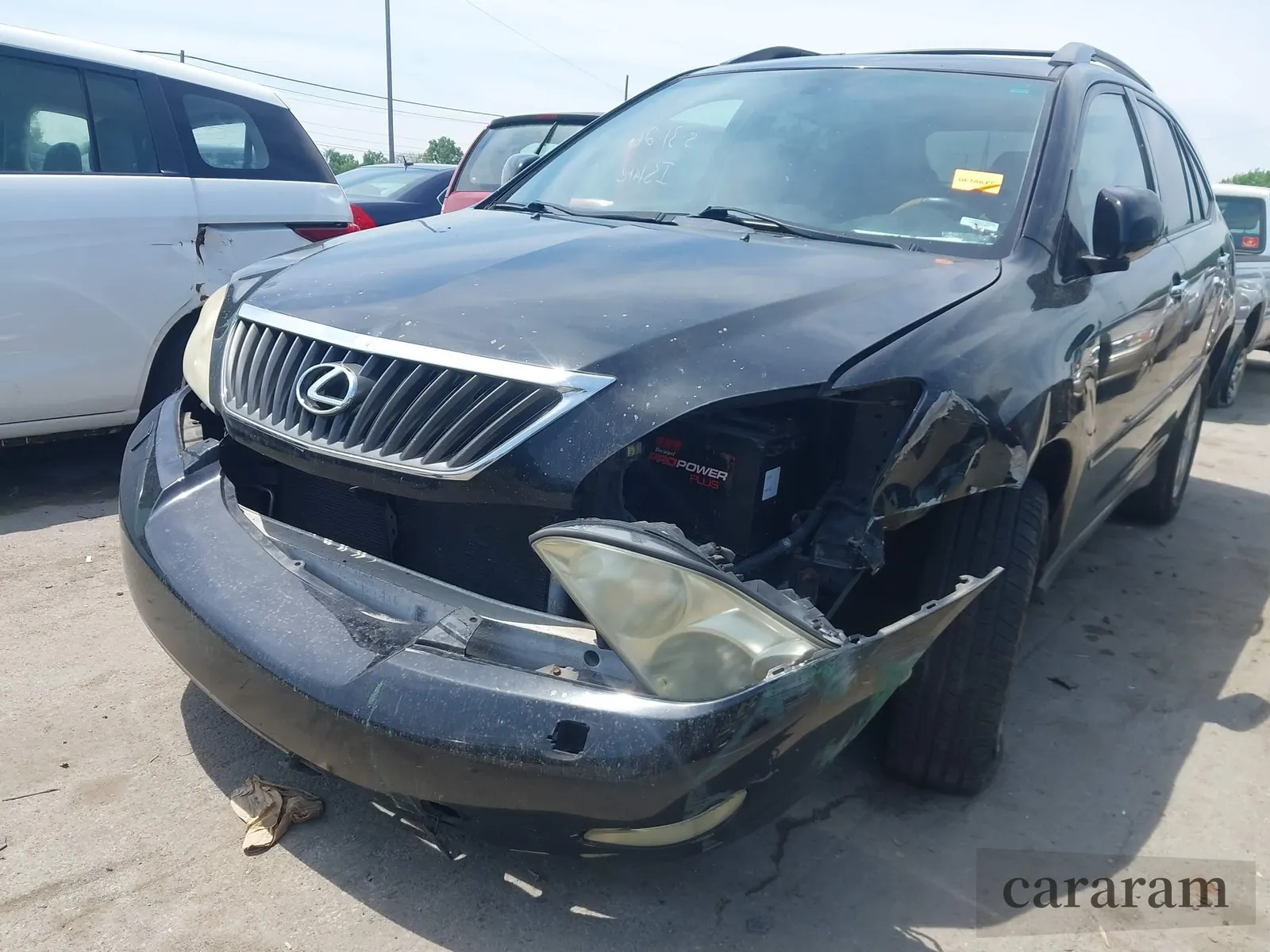 2008 Lexus RX 350