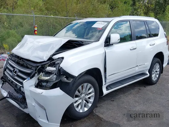 2016 Lexus GX 460