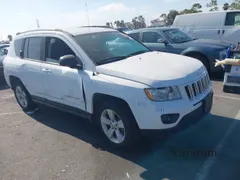 2013 Jeep Compass Latitude