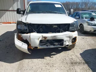 2012 Nissan Titan Pro-4X