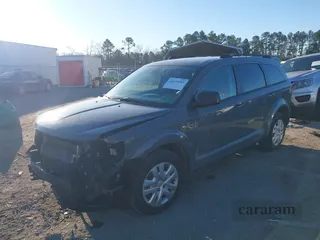 2019 Dodge Journey SE Value