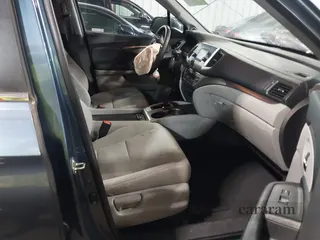 2018 Honda Pilot LX