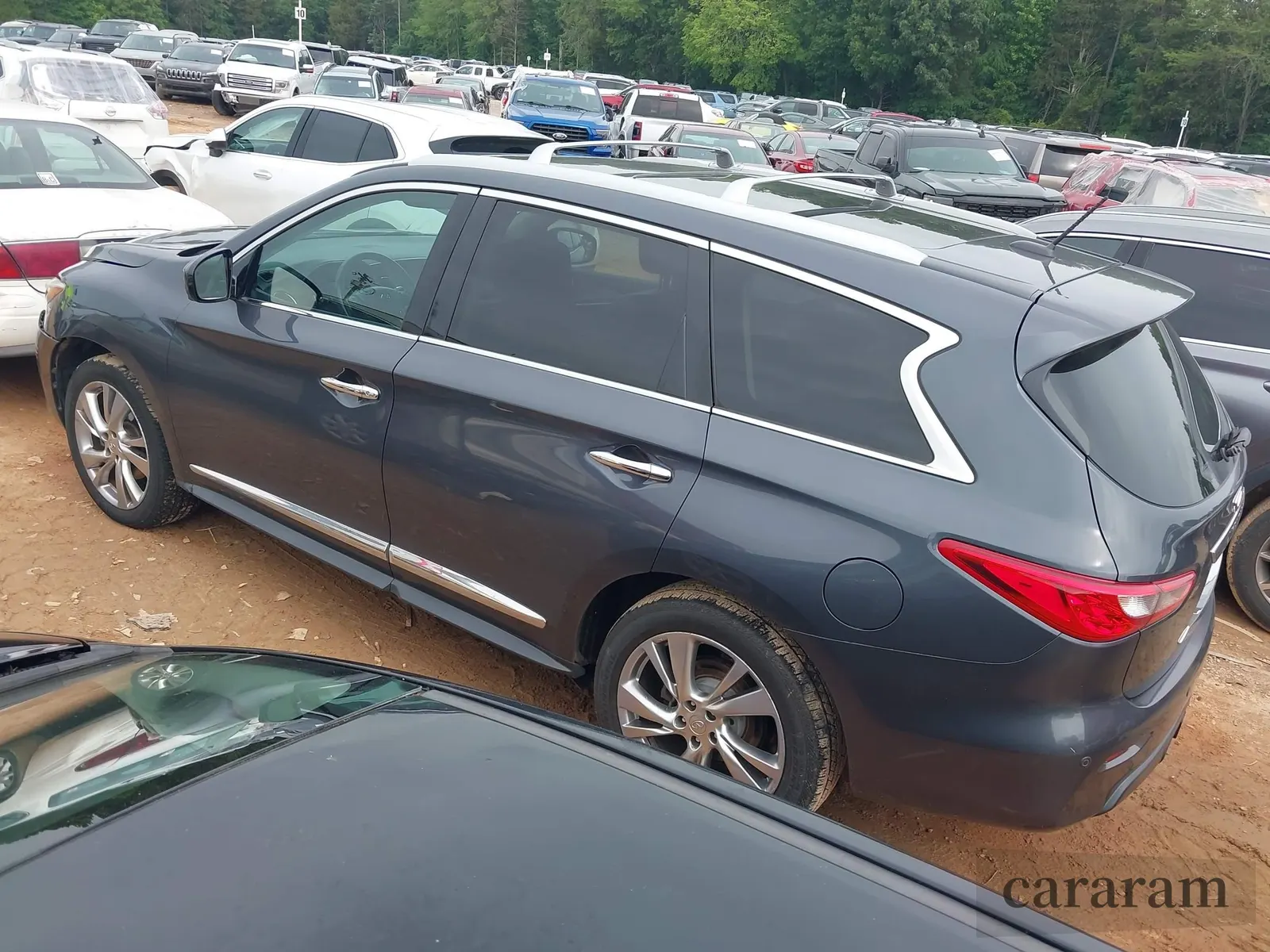 2013 Infiniti JX35