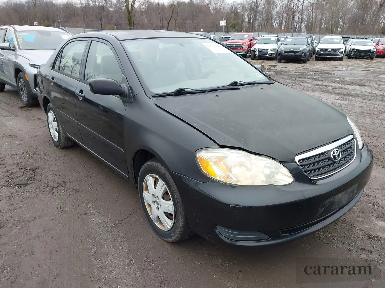 2005 Toyota Corolla LE