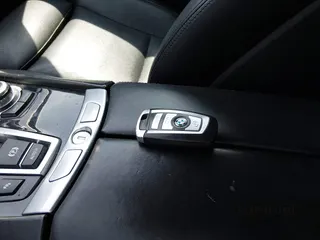 2012 BMW 7 Series 750i