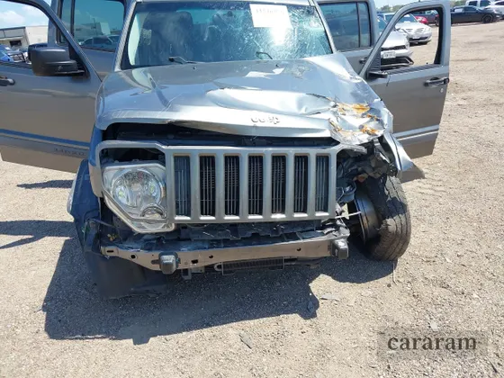 2012 Jeep Liberty Sport