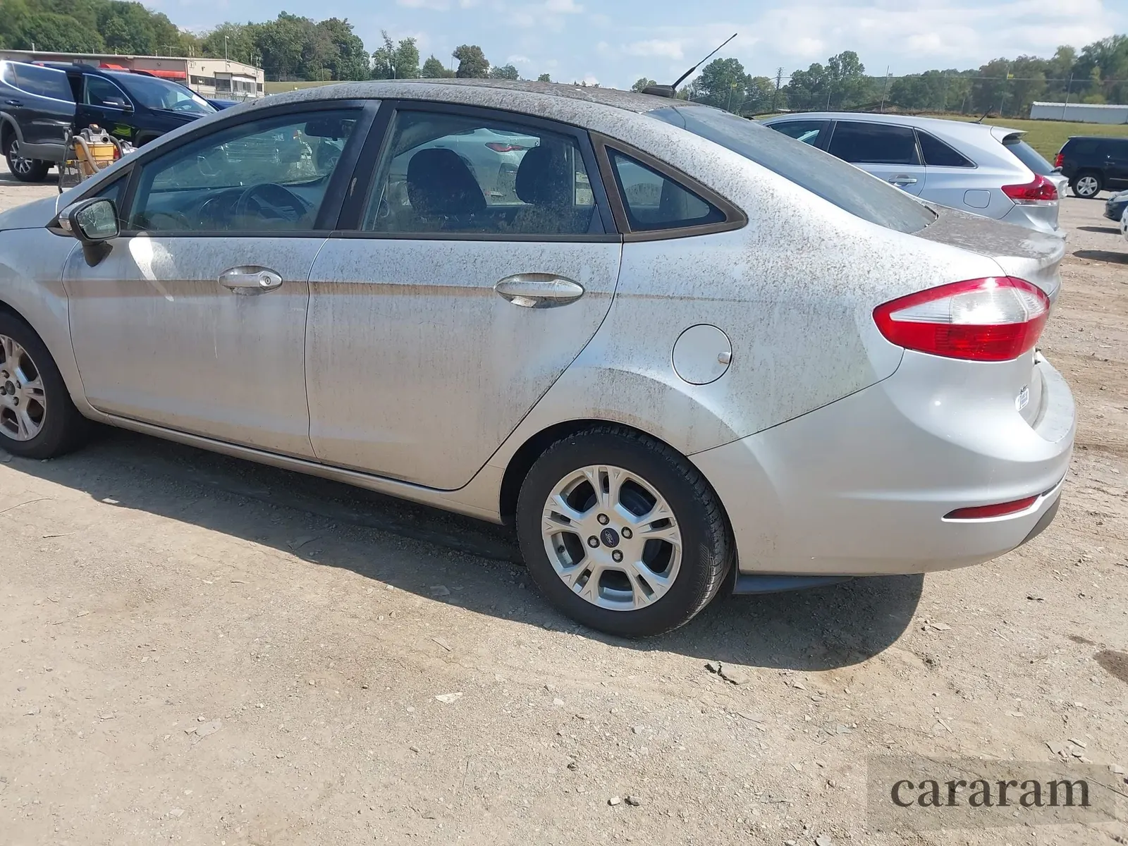 2015 Ford Fiesta SE
