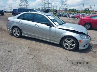 2010 Mercedes-Benz C 300 Sport
