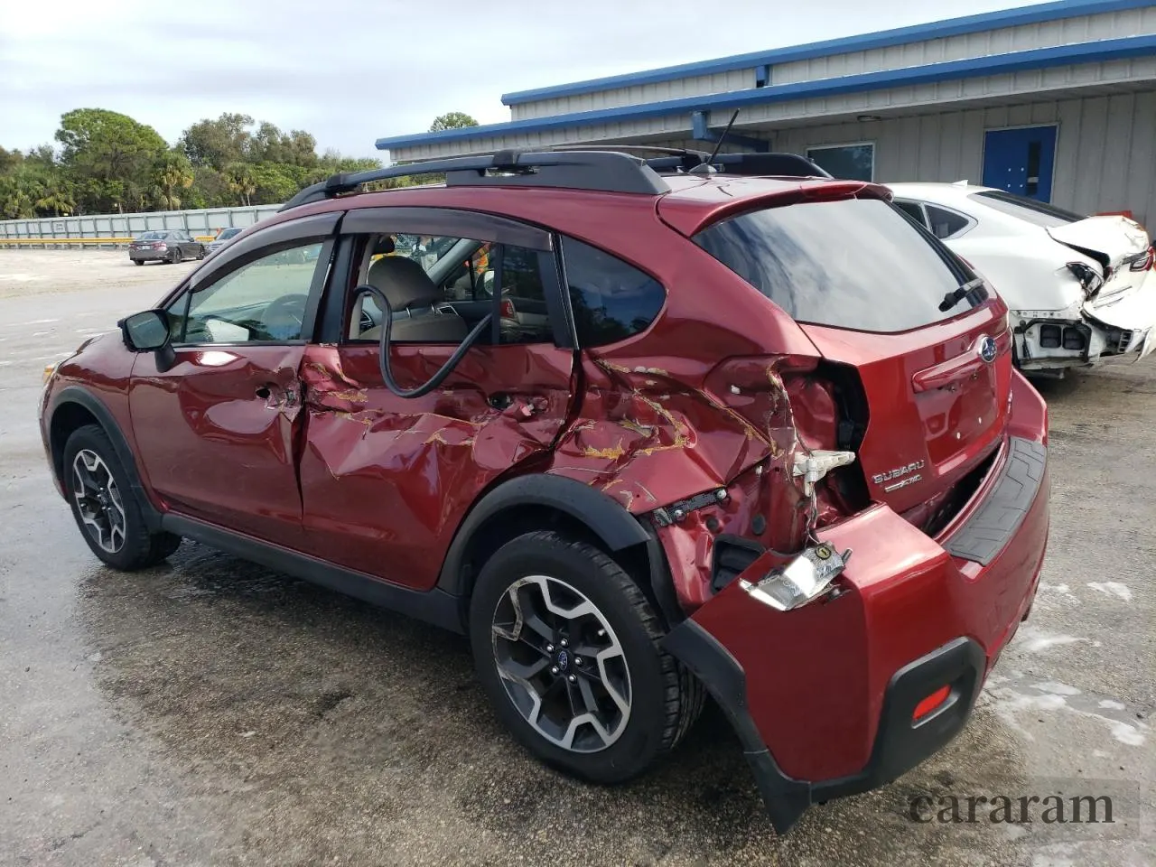 2016 Subaru Crosstrek Premium