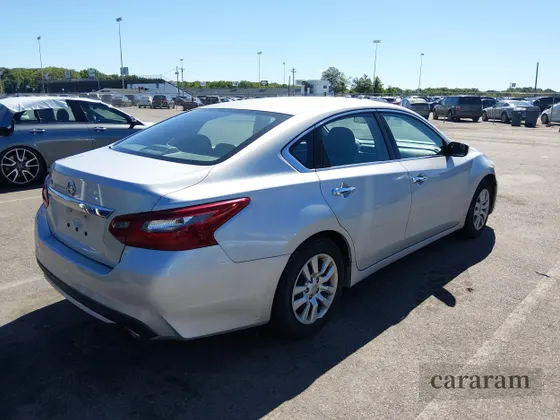 2018 Nissan Altima S