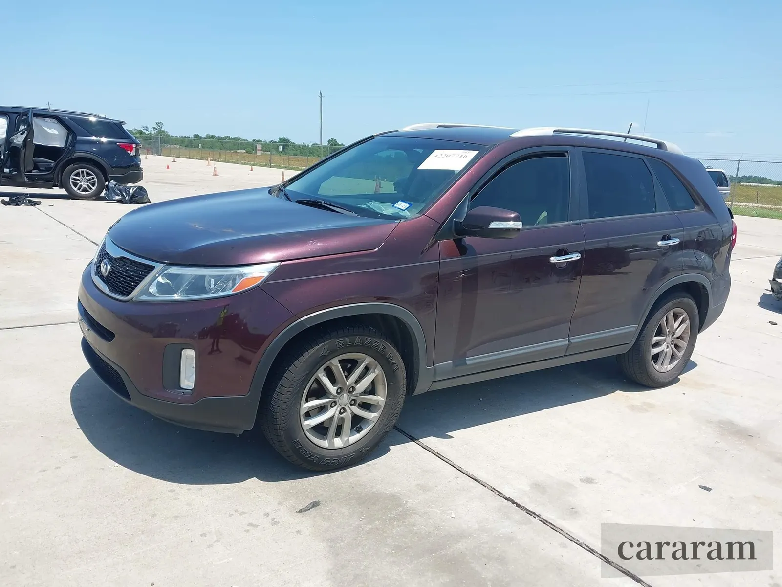 2015 Kia Sorento LX