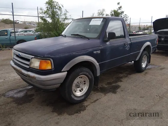 1994 Ford Ranger Splash