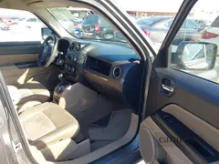 2012 Jeep Patriot Sport