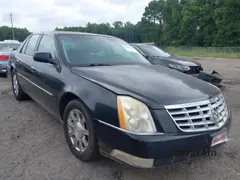 2011 Cadillac DTS