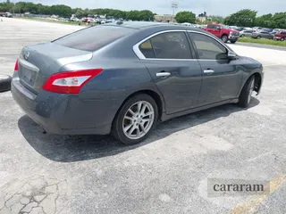 2009 Nissan Maxima SV
