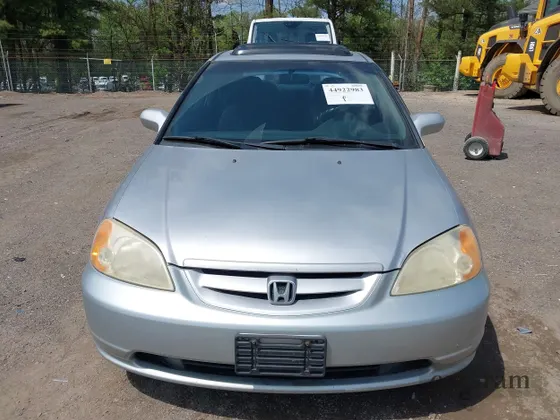 2002 Honda Civic EX