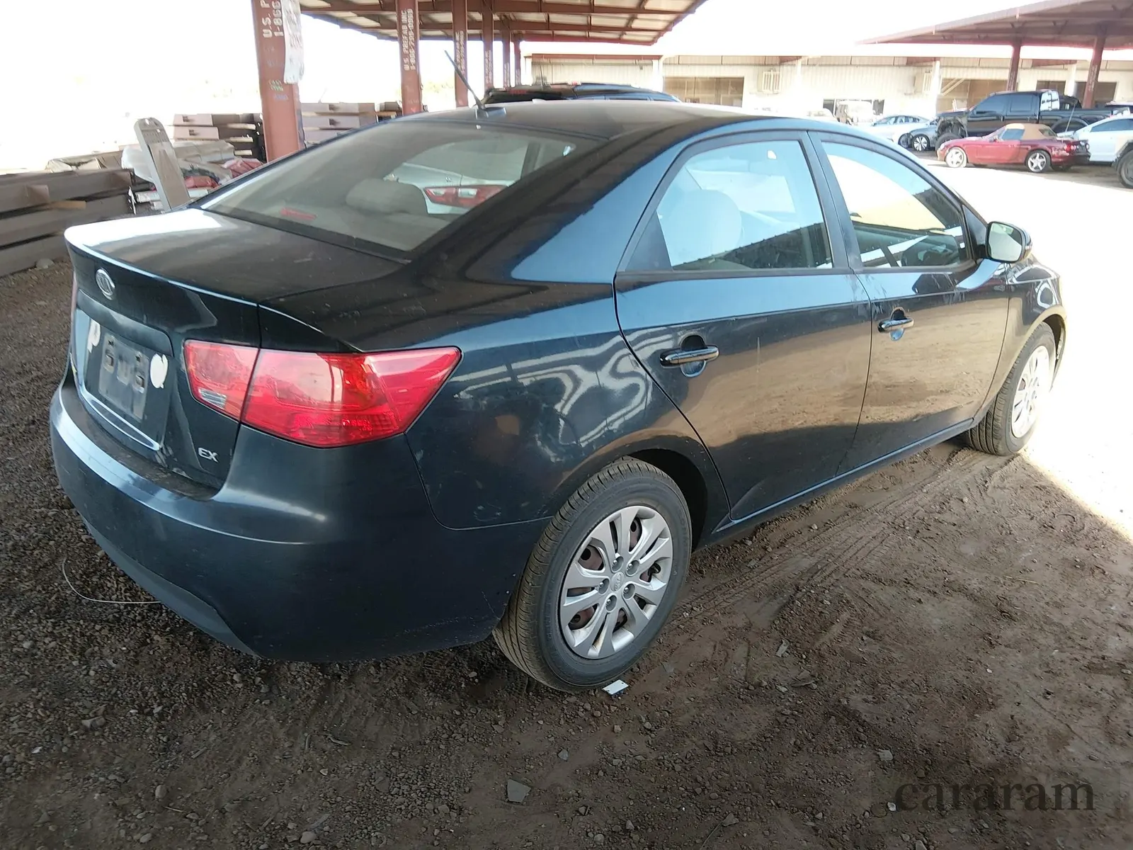 2012 Kia Forte EX