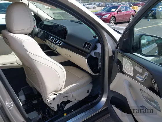 2020 Mercedes-Benz GLE 350