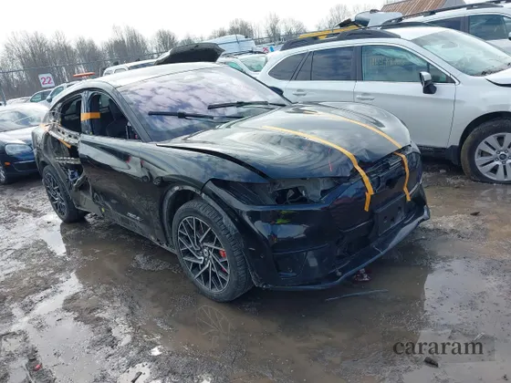 2022 Ford Mustang Mach-E GT