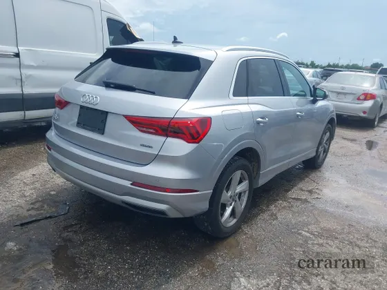 2019 Audi Q3 Premium