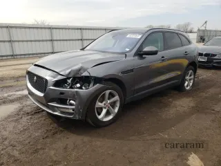 2018 Jaguar F-Pace 20d Premium
