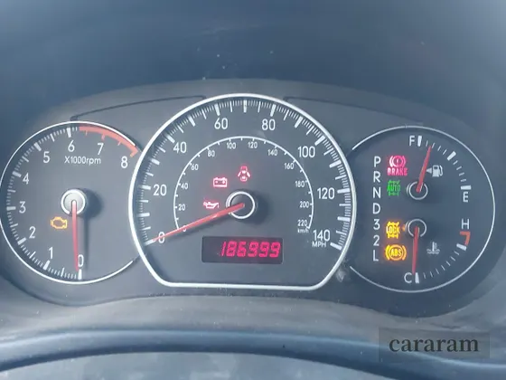 2007 Suzuki SX4