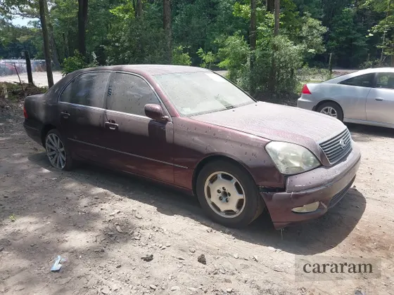 2002 Lexus LS 430