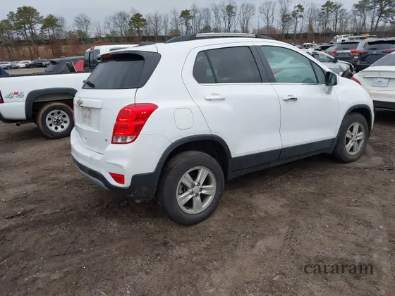 2019 Chevrolet Trax LT