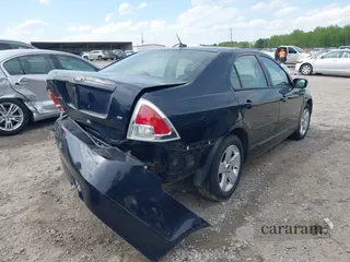 2008 Ford Fusion SE