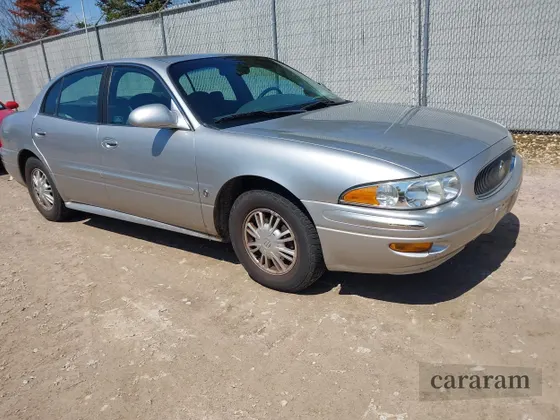 2005 Buick LeSabre Custom
