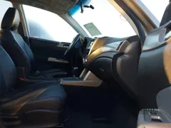 2009 Subaru Forester X Limited